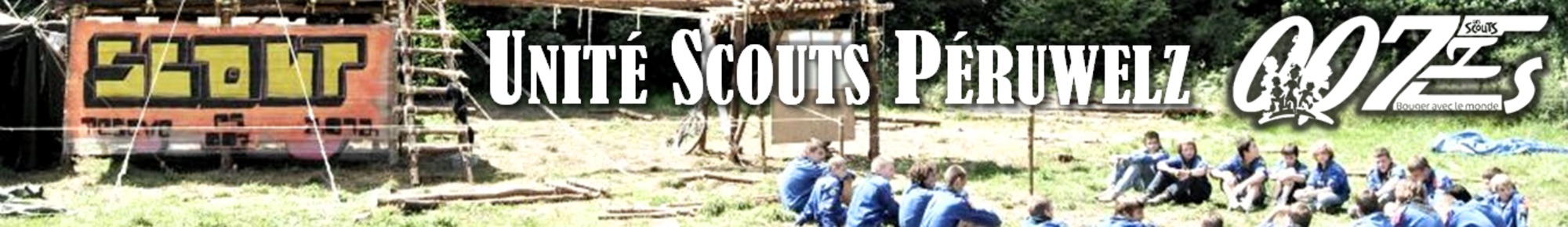 Scouts de la 7e Unité Escaut - Péruwelz